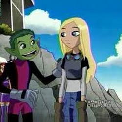 Official Teen Titans Couples Discussion